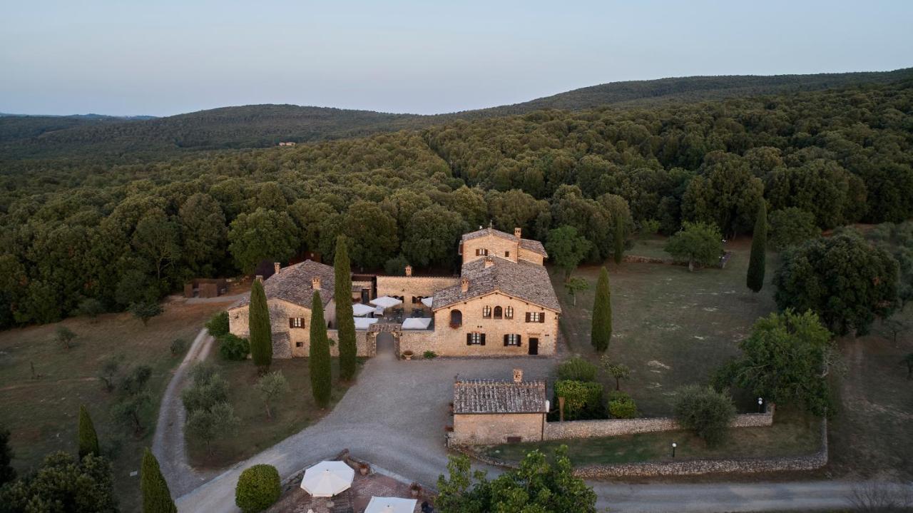 Borgo Gallinaio Monteriggioni Exterior foto