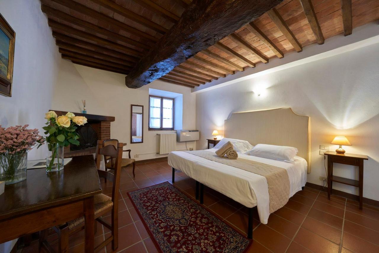Borgo Gallinaio Monteriggioni Exterior foto