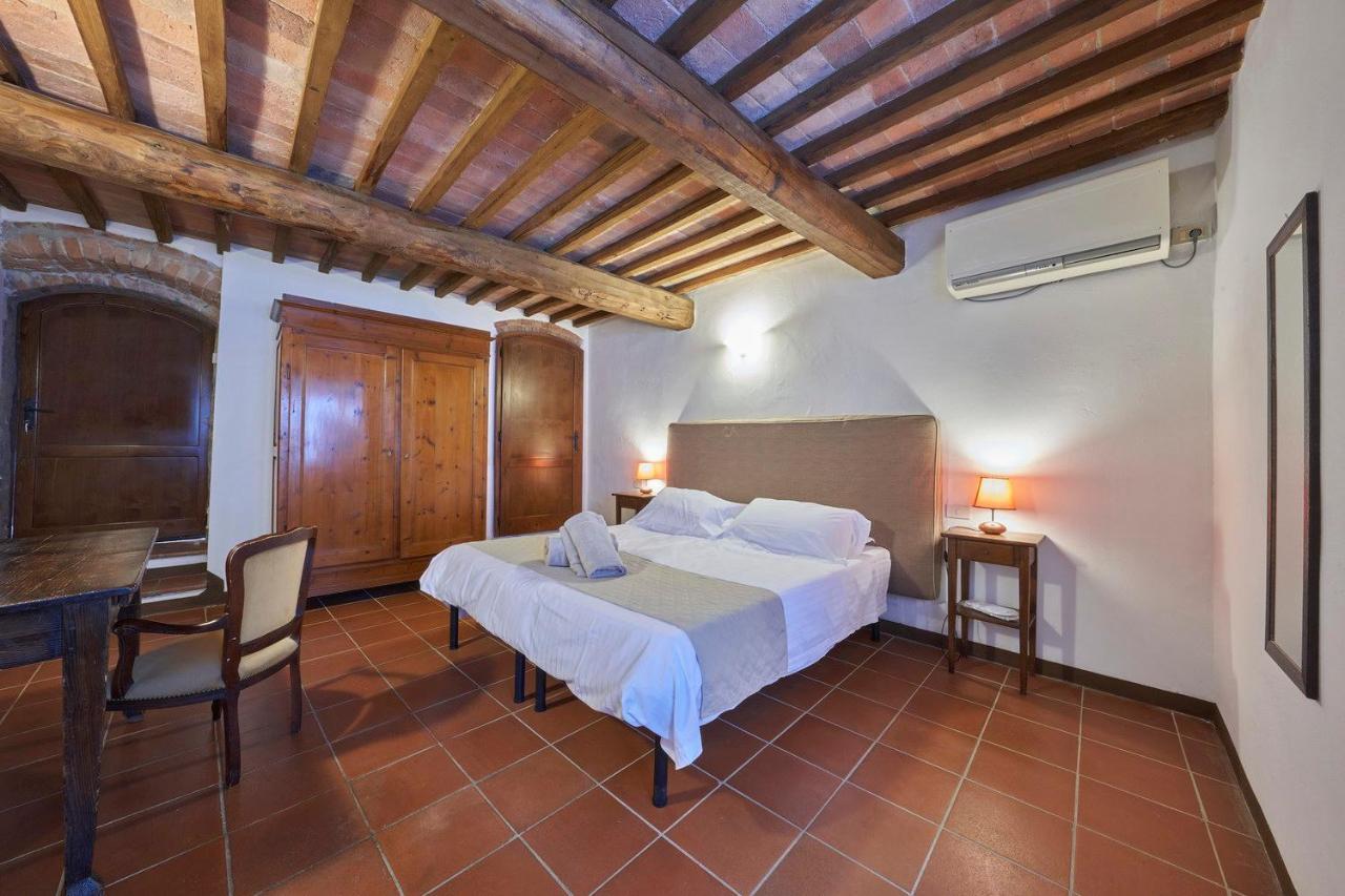 Borgo Gallinaio Monteriggioni Exterior foto