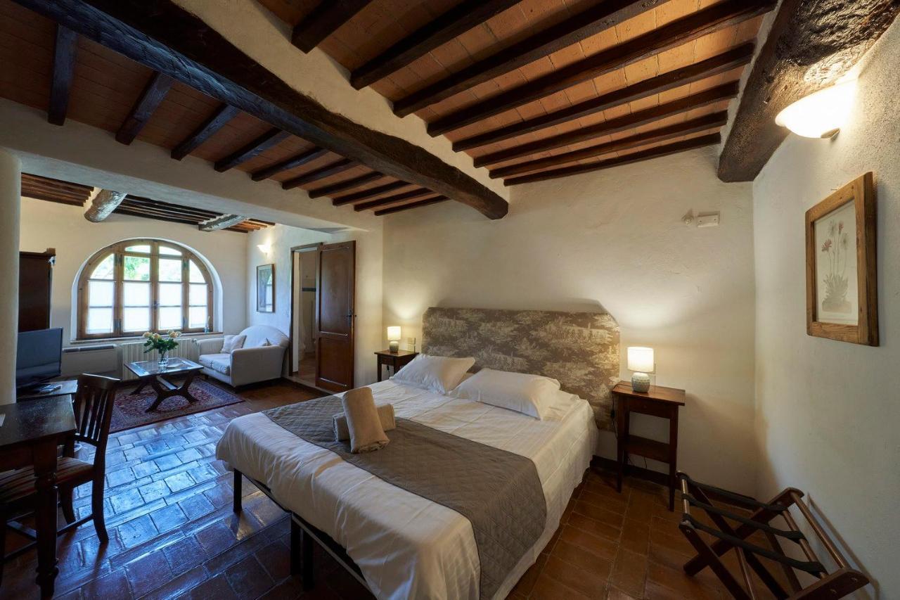 Borgo Gallinaio Monteriggioni Exterior foto