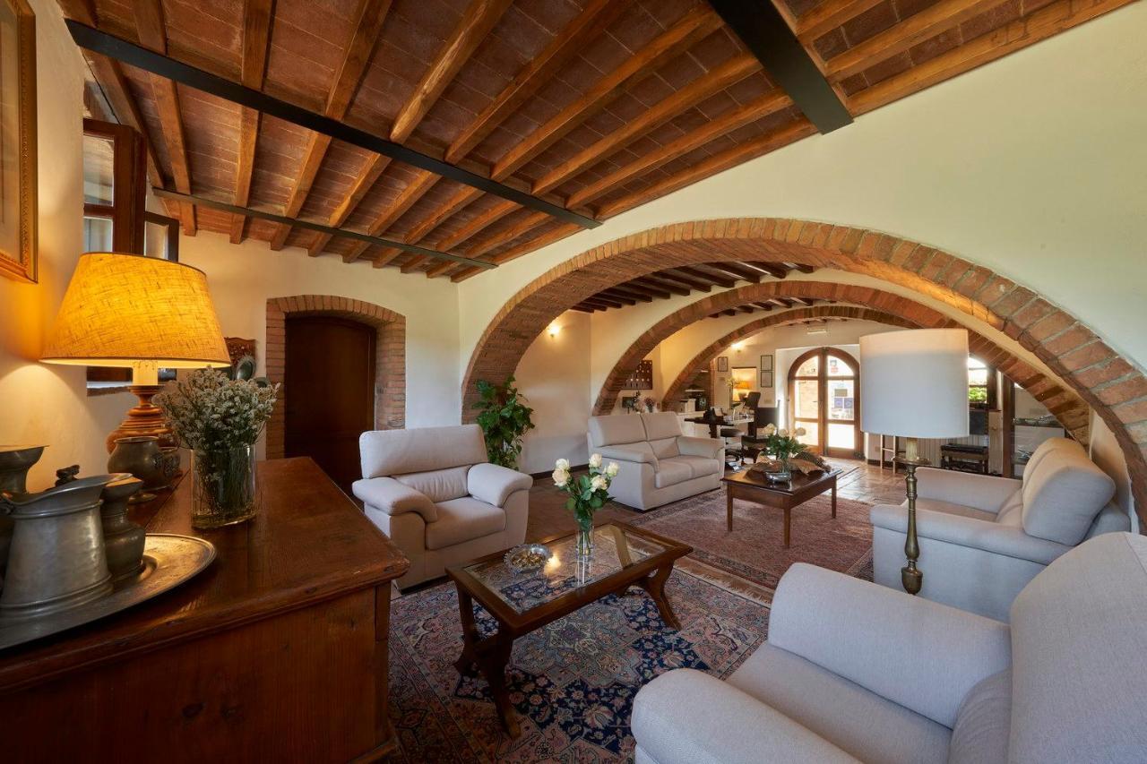 Borgo Gallinaio Monteriggioni Exterior foto