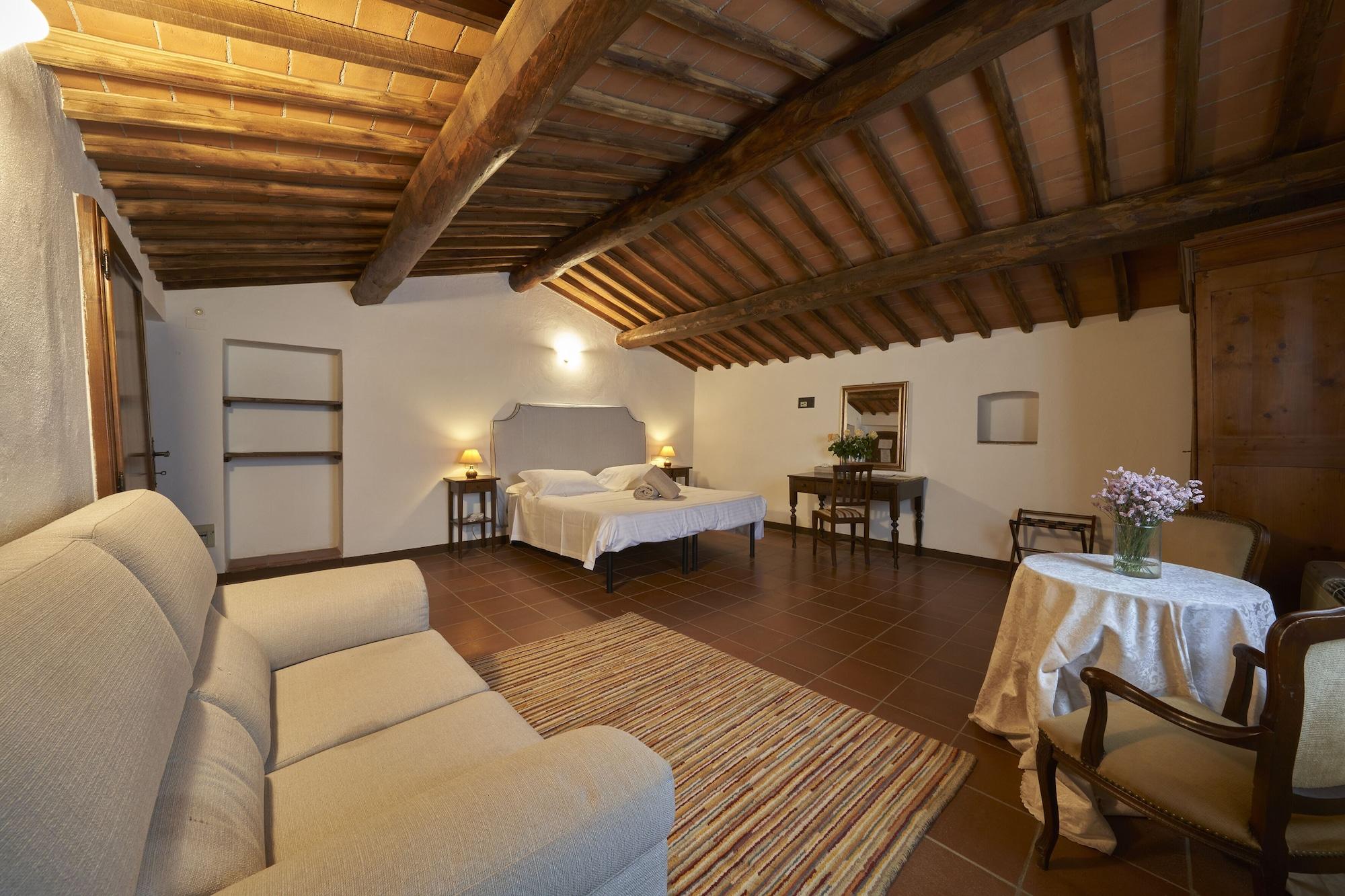 Borgo Gallinaio Monteriggioni Exterior foto