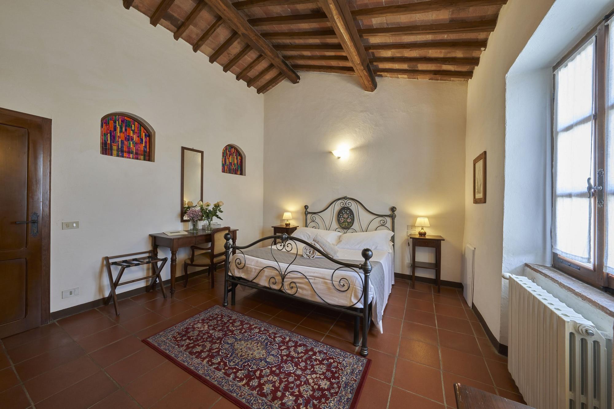 Borgo Gallinaio Monteriggioni Exterior foto