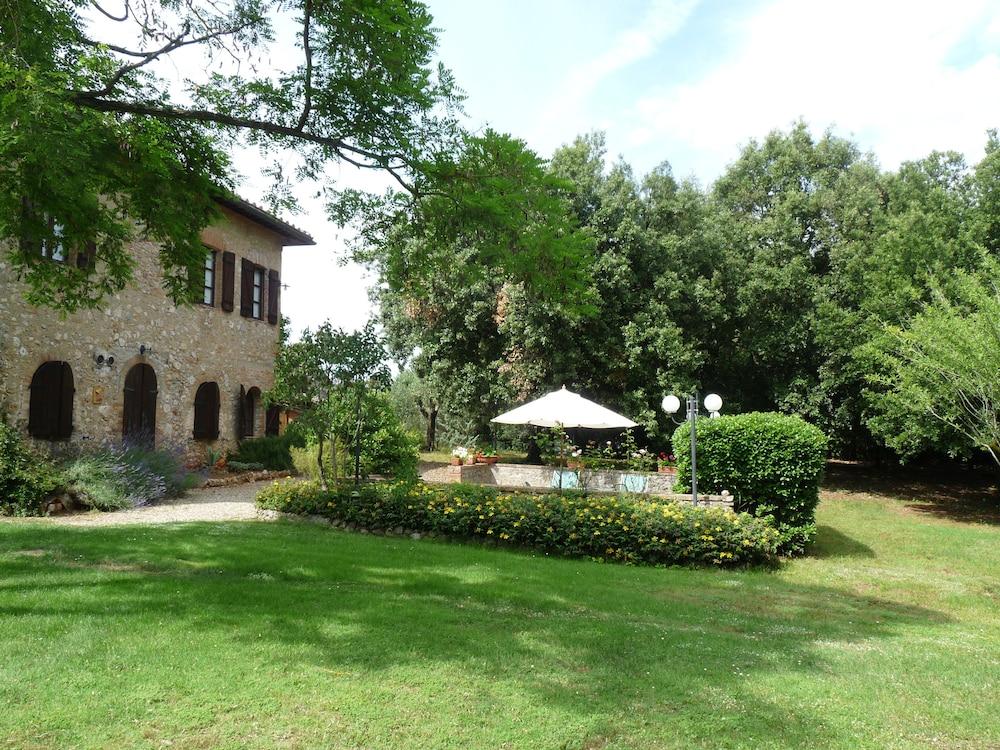Borgo Gallinaio Monteriggioni Exterior foto
