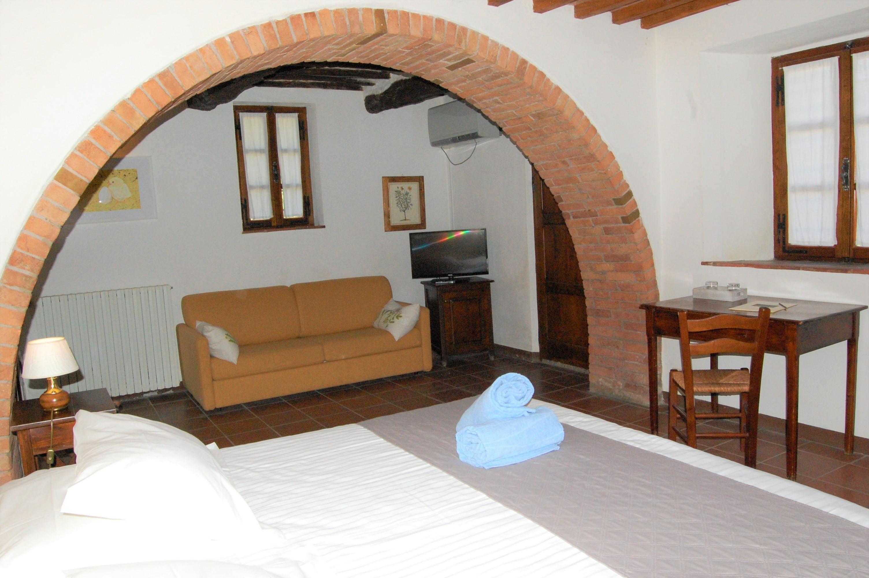 Borgo Gallinaio Monteriggioni Exterior foto
