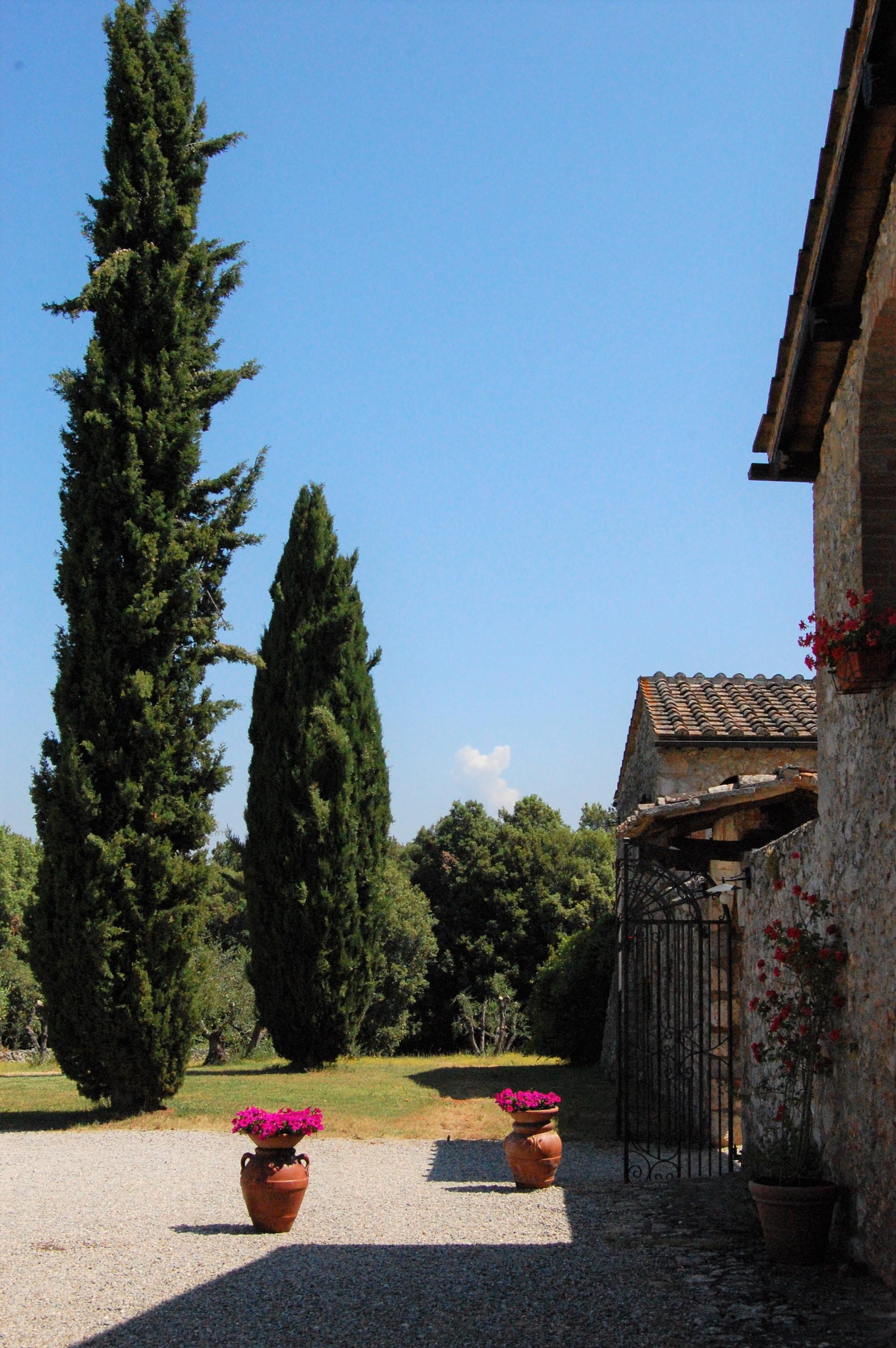 Borgo Gallinaio Monteriggioni Exterior foto