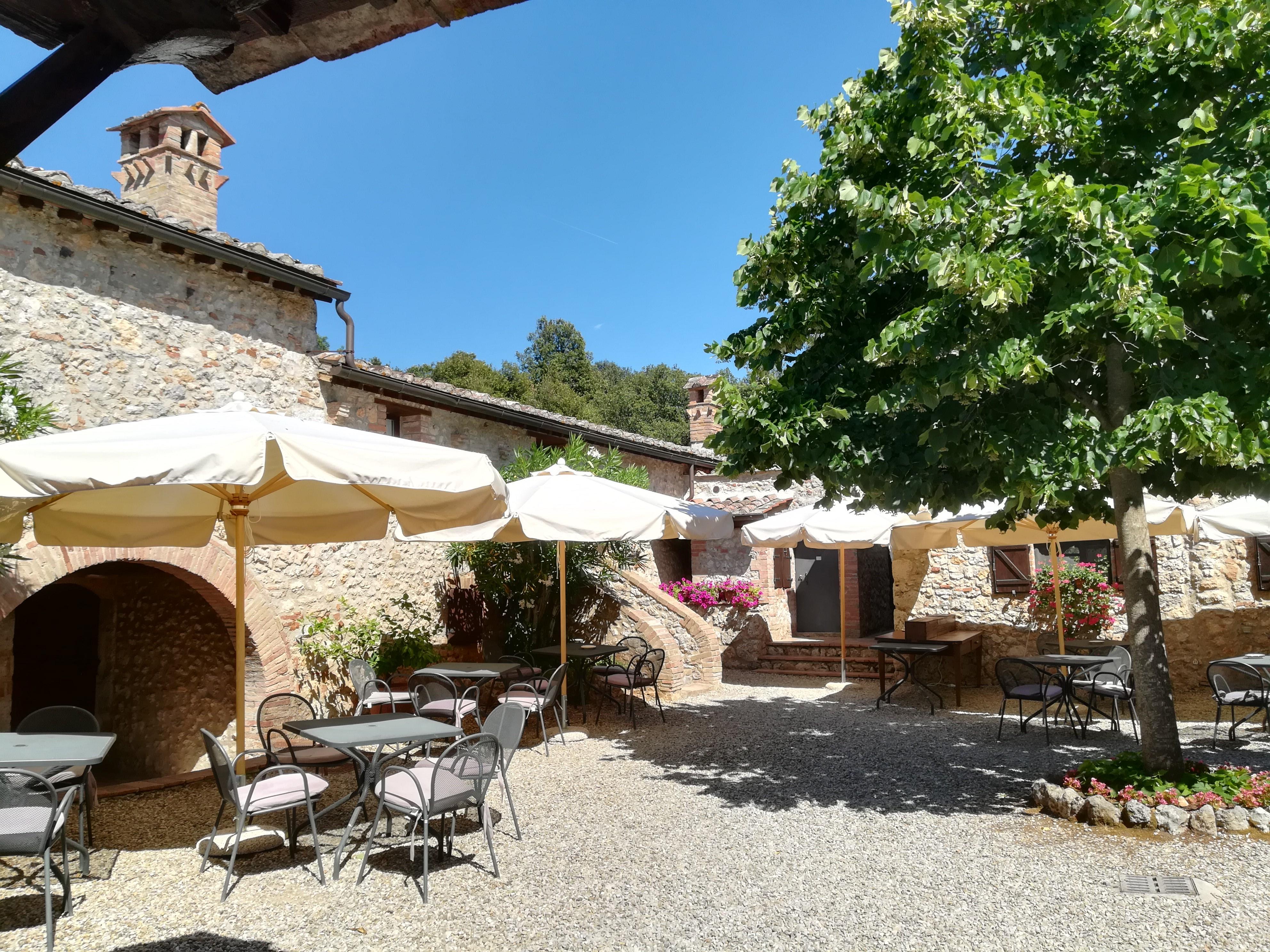 Borgo Gallinaio Monteriggioni Exterior foto