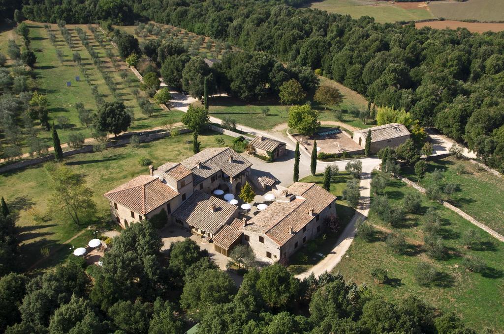 Borgo Gallinaio Monteriggioni Exterior foto