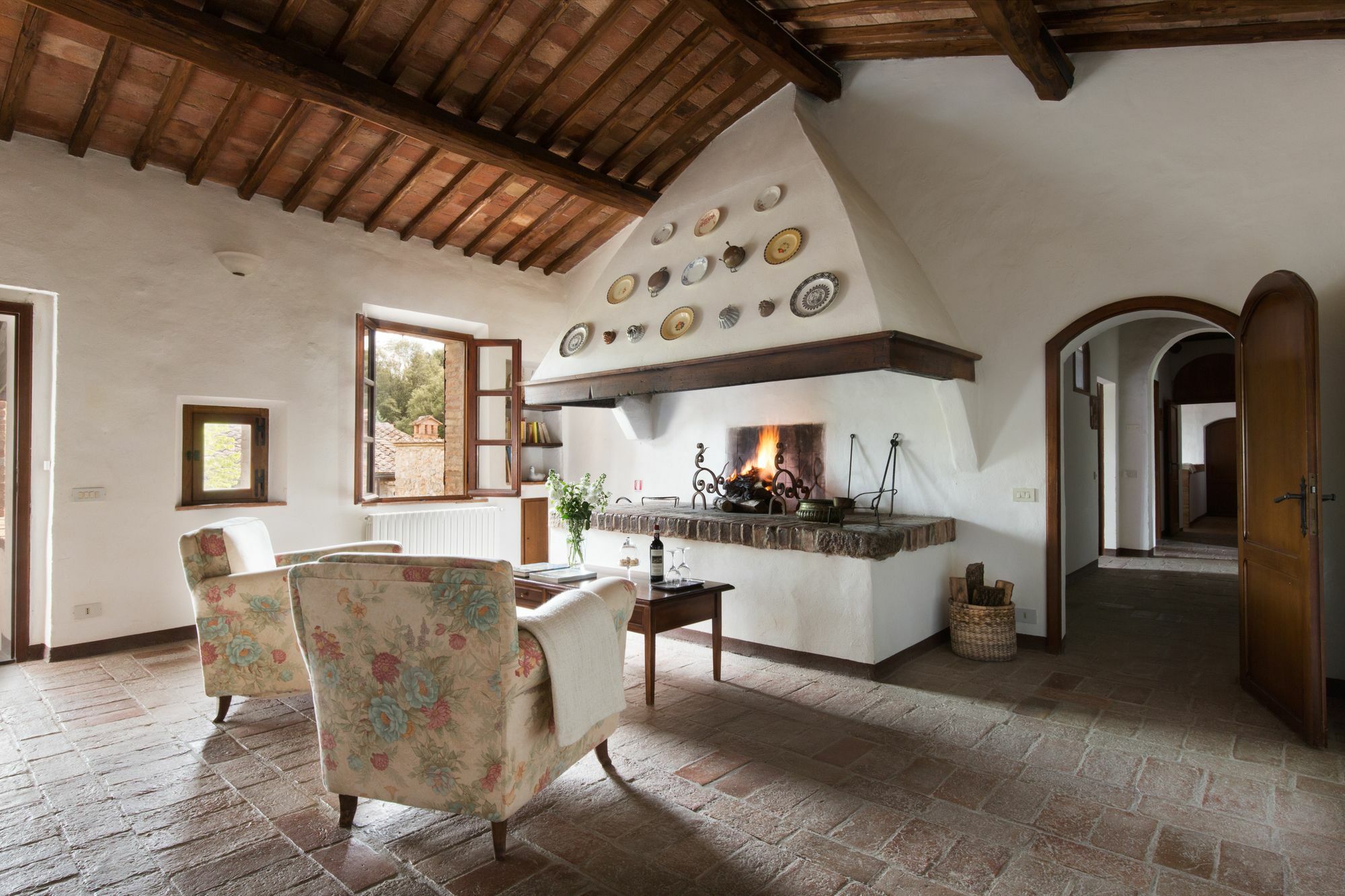 Borgo Gallinaio Monteriggioni Exterior foto