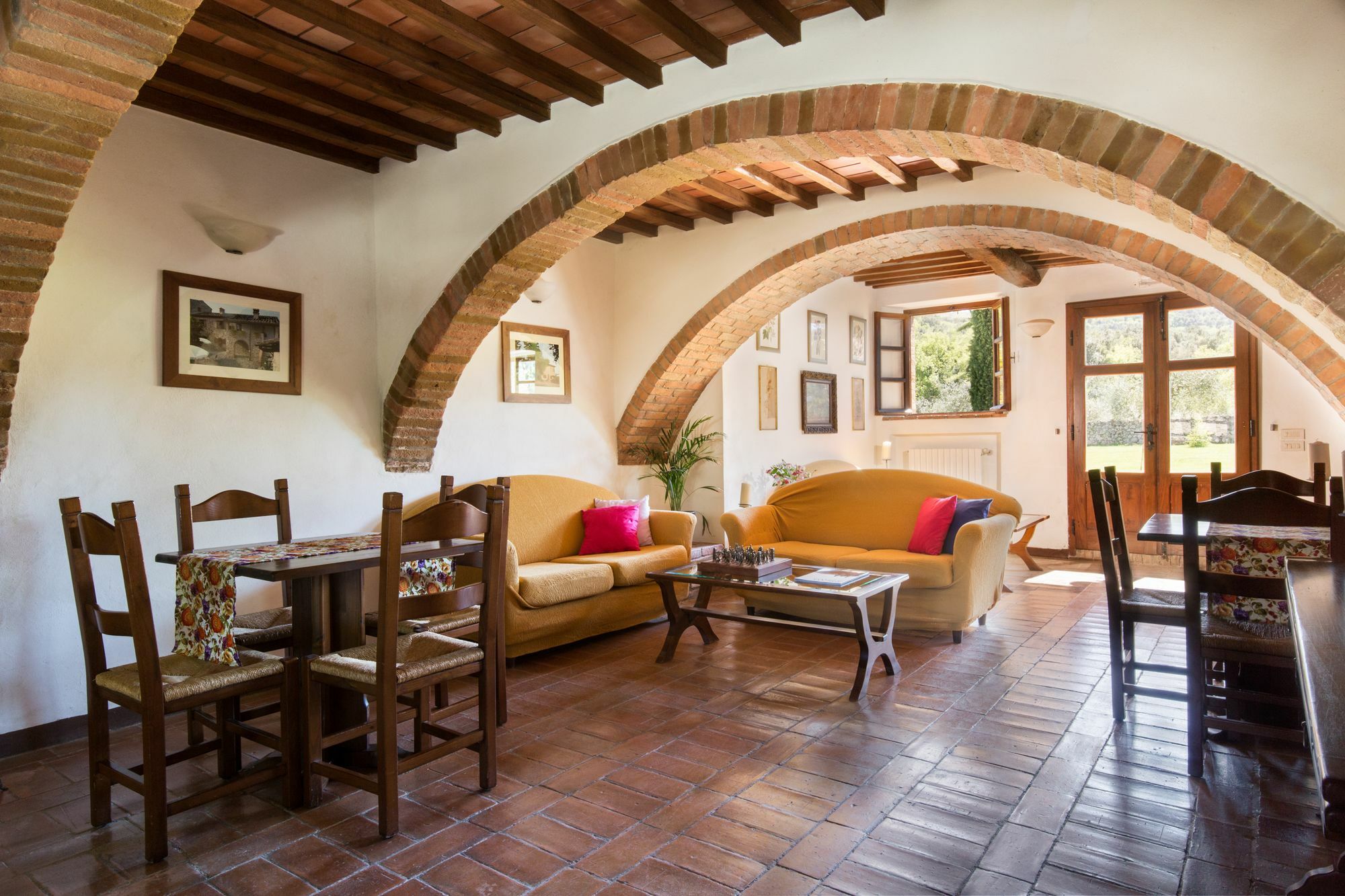 Borgo Gallinaio Monteriggioni Exterior foto